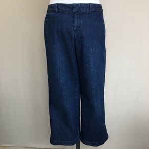 Kate Spade Broome Street  Capri - Size 28